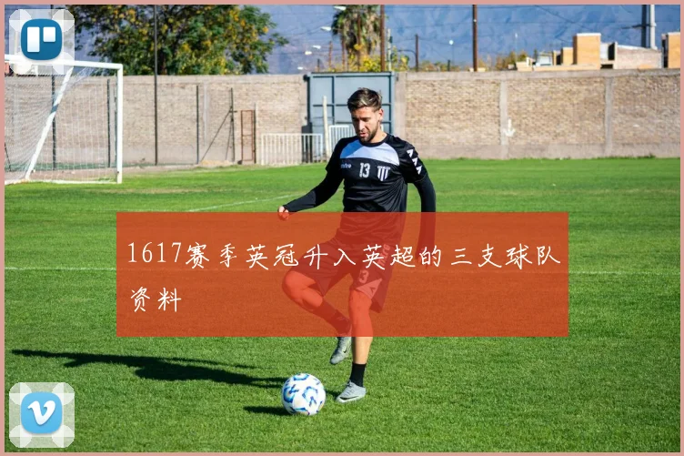 1617赛季英冠升入英超的三支球队资料