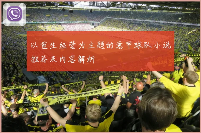 以重生经营为主题的意甲球队小说推荐及内容解析