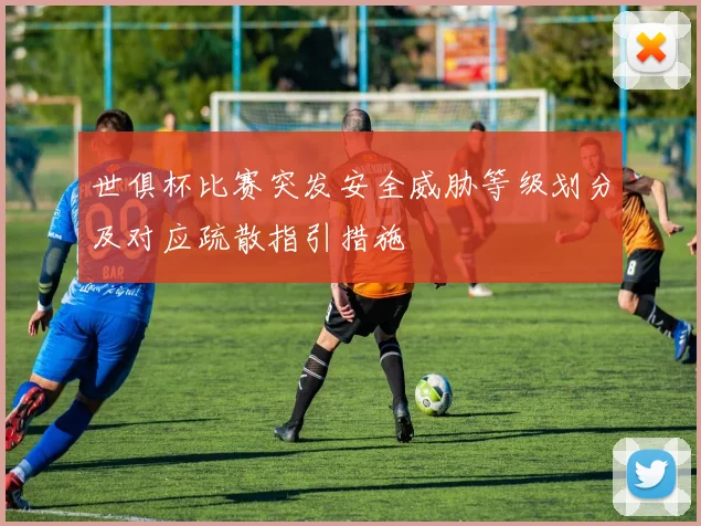 世俱杯比赛突发安全威胁等级划分及对应疏散指引措施