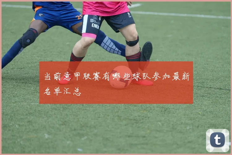 当前意甲联赛有哪些球队参加最新名单汇总